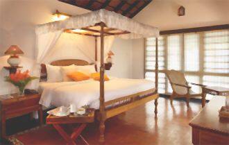 Punnamada Resort, Alleppey 3